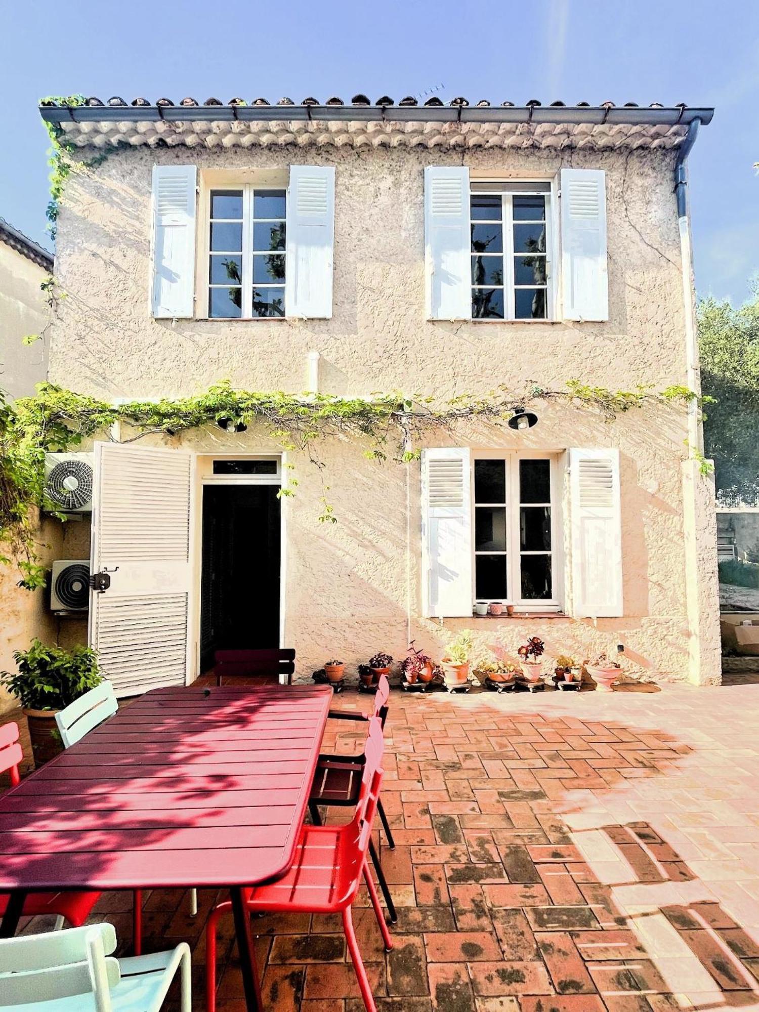 卡西斯La Petite Bastide公寓 外观 照片